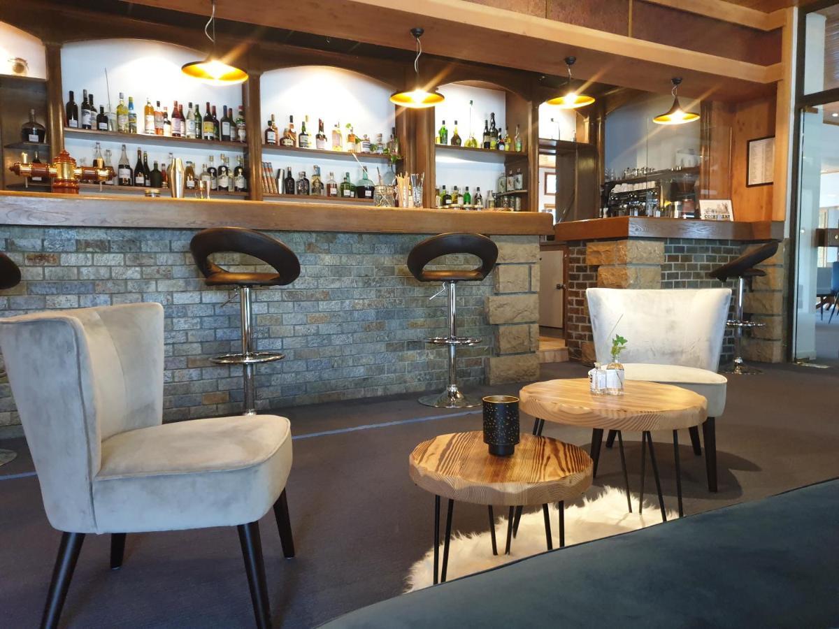 Hotel Restaurant Les Glycines Vieille-Brioude Экстерьер фото
